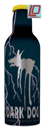 darkdog1 Dark Dog bottle view # 1