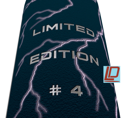 limited Limited edition #4 by Lornet-Design 4 Dark Dog