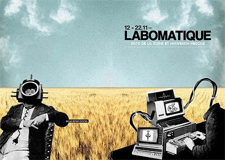 Festival Labomatique Dijon novembre 2009
