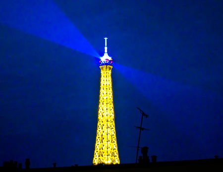 Web3D conference 2011 Paris