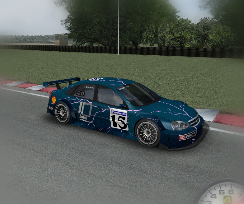 Chevrolet Lacetti by LD