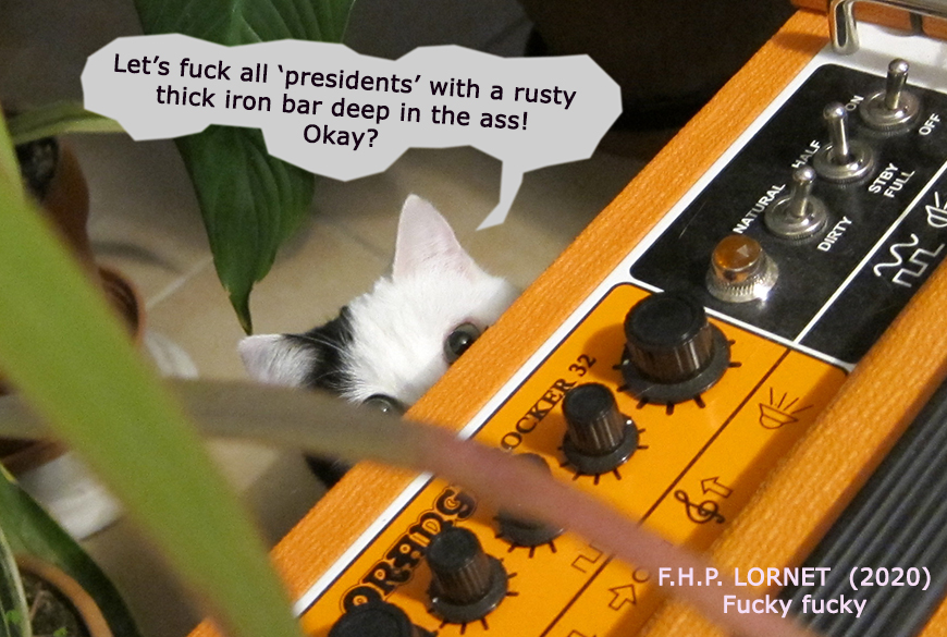 Fucky fucky