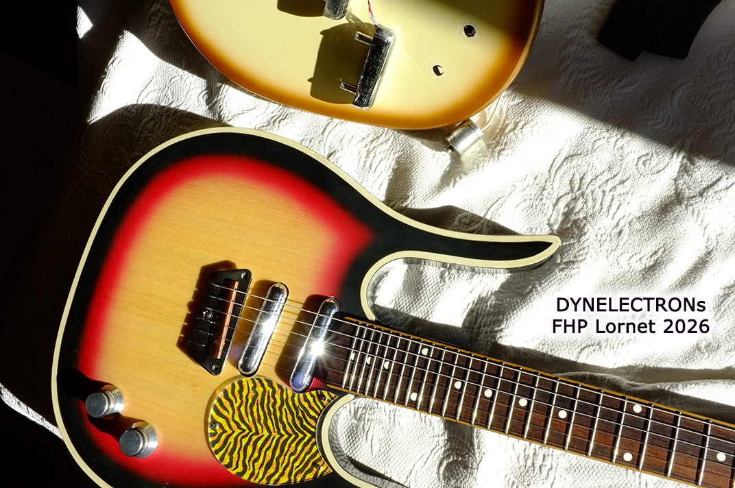 Dynelectron by Meazzi